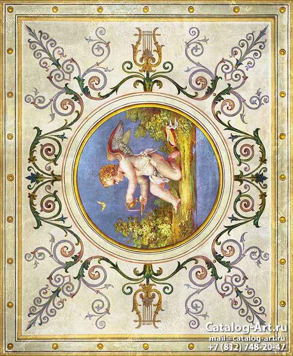 Palace ceilings 40
